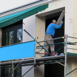 Rénovation de façade : redonnez une nouvelle vie à votre maison en la modernisant Sainte-Luce